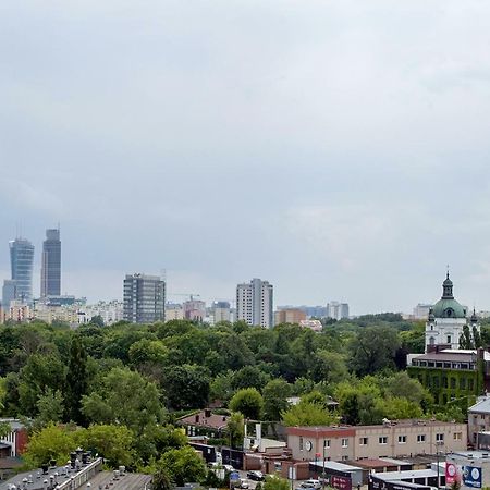 Novum Arkadia Apartamenty Varsóvia Exterior foto