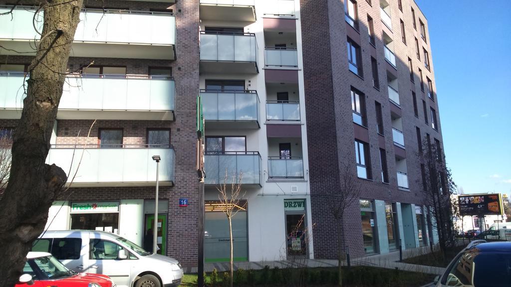 Novum Arkadia Apartamenty Varsóvia Exterior foto